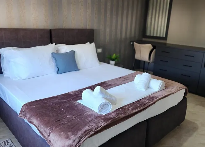 アパート Martalena Vlorë